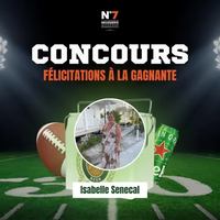 Image contest Le Numéro 7 - Brasserie Moderne