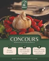 Image contest Bistro de la Forge