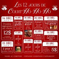 Image contest Casse-croûte Courteau des Forges