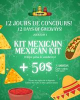 Image contest 3 Amigos (Laval)