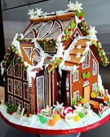 Image concours La Belle Pâtissière