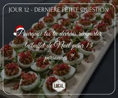 Image contest Le Local Traiteur