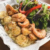 Image contest Poissonnerie Lauzier & Bistro de la mer, succursale de Kamouraska