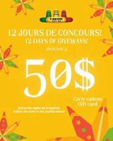 Image contest 3 Amigos (Boucherville)