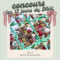 Image contest Pâtisserie Christophe