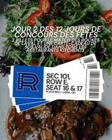 Image contest Kitchen 73 Laval