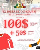 Image contest 3 Amigos (Laval)