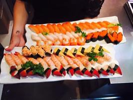 Image contest Shogun Sushi