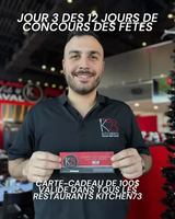 Image contest Kitchen 73 Laval