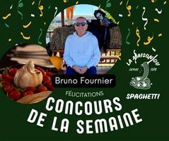 Image contest Maison du Spaghetti Rimouski