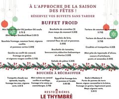 Image contest Resto-Bières Le Thymbré