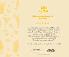 Image contest Resto-Bar LIMA