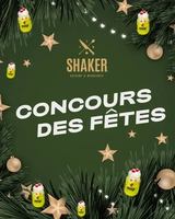 Image contest SHAKER Cuisine & Mixologie Charlesbourg