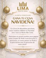 Image contest Resto-Bar LIMA