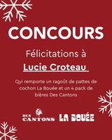 Image contest Des Cantons - Microbrasserie