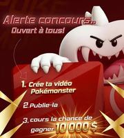 Image contest Poke Monster (Mont-Royal)