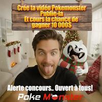 Image contest Poke Monster Cote Des Neiges
