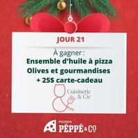 Image contest Pizzeria Péppé & Co