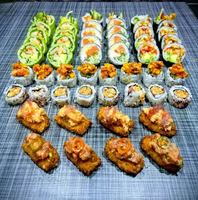 Image concours Sushi Nagano Ste-Catherine