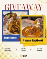 Image contest Chicken Plus PSC