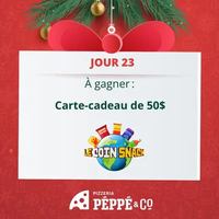 Image concours Pizzeria Péppé & Co