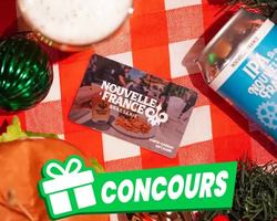 Image contest Microbrasserie Nouvelle France