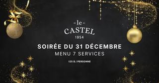 Image contest Le Castel 1954