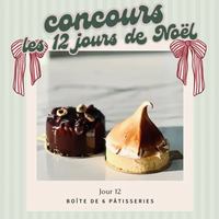 Image concours Pâtisserie Christophe