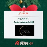 Image concours Pizzeria Péppé & Co