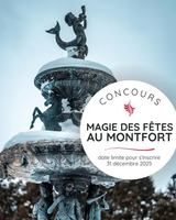 Image contest Restaurant de l'Hôtel Montfort