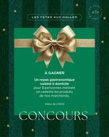 Image contest Halles Sainte-Foy