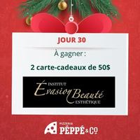 Image concours Pizzeria Péppé & Co