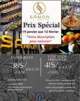 Image contest Sāmon Sushi