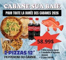 Image contest Pizza Maximum Jonquière