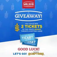 Image contest Mr.Sub