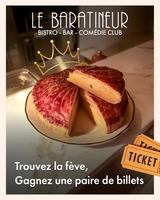 Image contest Le Baratineur