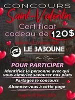 Image contest Le Baboune Bar Tapas
