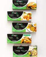 Image contest Saatvik Cuisine Végé