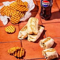 Image contest Mucho Burrito Grillades Mexicaines Fraîches