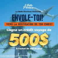 Image contest Restaurant La Belle Province