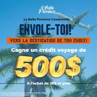 Image contest Restaurant La Belle Province