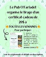 Image contest Pub O'Farfadet - Resto Pub