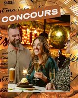 Image contest SHAKER Cuisine & Mixologie Sherbrooke