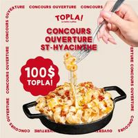 Image contest Topla! Limoilou