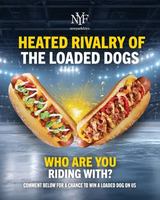 Image contest New York Fries Carrefour Laval