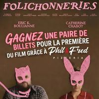 Image concours Phil & Fred Pizzeria