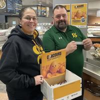 Image contest Cafétéria - Faculté des sciences