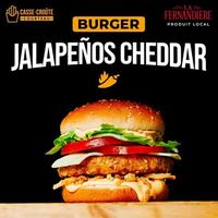 Image contest Casse-croûte Courteau St-Grégoire