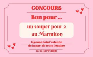 Image concours Le Lutin Marmiton - Restaurant