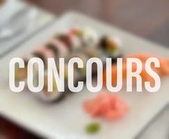 Image contest Osé Sushi & Grill